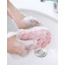 Bath Sponge for Women Men Kids, Sponge Loofah Body Scrubber Reusable Exfoliating Bath Sponge