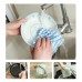  Thick Coral Fleece Kitchen Cleaning Cloth Heat Insulation Oil-resistance 5pcs